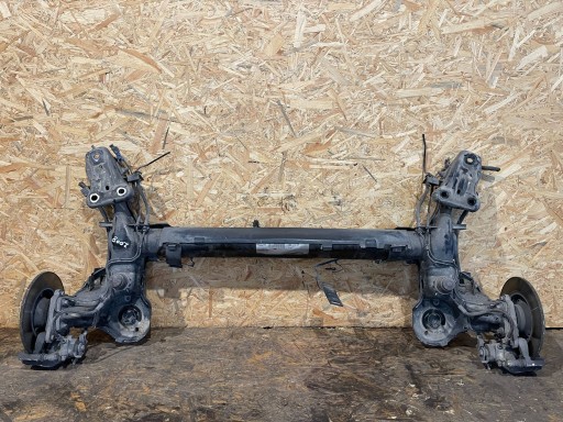 achse träger Achsträger heck hinten PEUGEOT 2008 und 1 13- Bremsscheibe