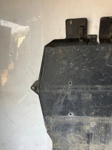 cover lower cover below engine CITROEN C4 PICASSO II #30