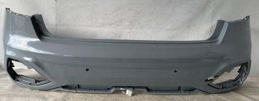 bumper rear part rear AUDI A1 II 82A CITYCARVER PDC