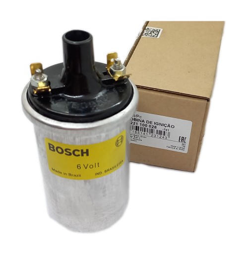 0 221 - Катушка зажигания BMW R100 R45 R60 R75 R80 R90 69-85