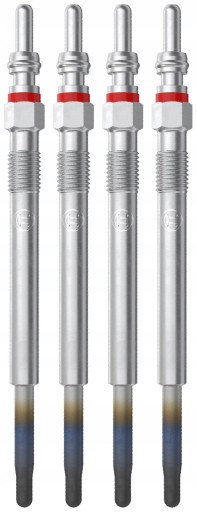 Свічка розжарювання bosch 0 250 404 001