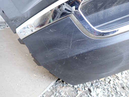 lökhárító far hátsó VW VOLKSWAGEN T ROC 2GA A11 2017-2021R 2GA807521P