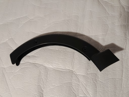 AUDI A4 B9 Blende Abdeckung Scharnier hinten heckklappe 8W5971822