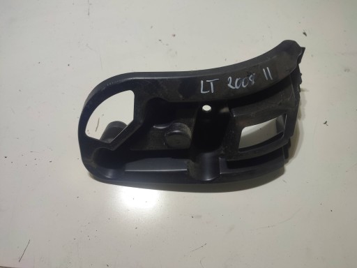 Peugeot 2008 II 2020 rear part side left bracket / holder of a bumper of the rear