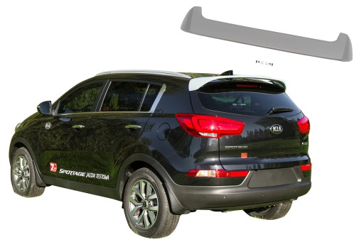 5905226007602 - KIA SPORTAGE III SL 2010-2015 СПОЙЛЕР БАГАЖНИКА
