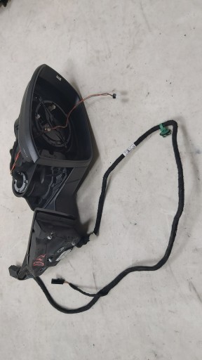 2GA857502AS - ЗОВНІШНЄ ПРАВЕ ДЗЕРКАЛО VW T-ROC 15 PIN 2GA