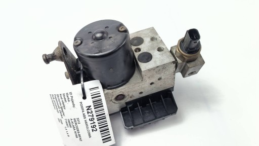 pump ABS brake A00343174 MERCEDES-BENZ A-KLASA W168