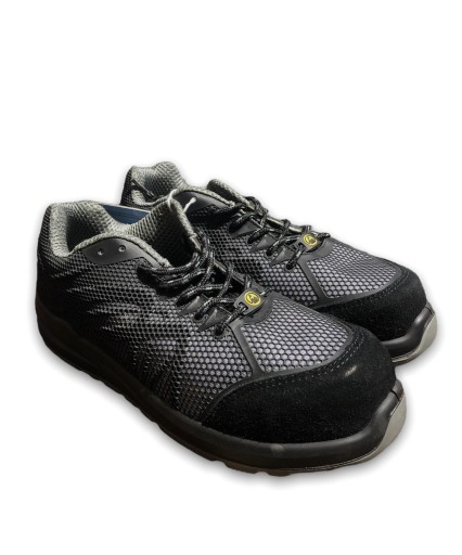 Мужские усиленные рабочие ботинки WORK2DO 44