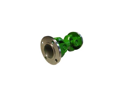 ПРИВОДНИЙ ВАЛ ДВИГУНА-ТРАНСМІСІЇ JOHN DEERE - 198MM AL117414