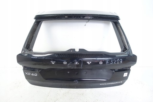 VOLVO XC60 II 2017- trunk door boot rear part rear