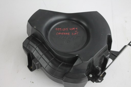 speaker SUBWOOFER 7P5035481J PORSCHE CAYENNE 7P