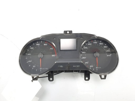 dials clock 6J0920802 EUROPA SEAT IBIZA IV