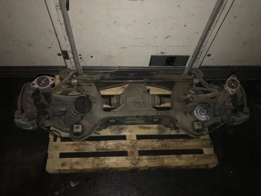 A2043520206 A2053501014 - Задняя подвеска mercedes c-class w205