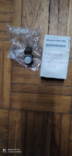 Бесконтактный датчик парковки pdc bmw oe 9270496