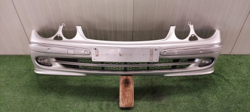 bumper front MERCEDES E-KLASA W211 original LAK: 775 *K*