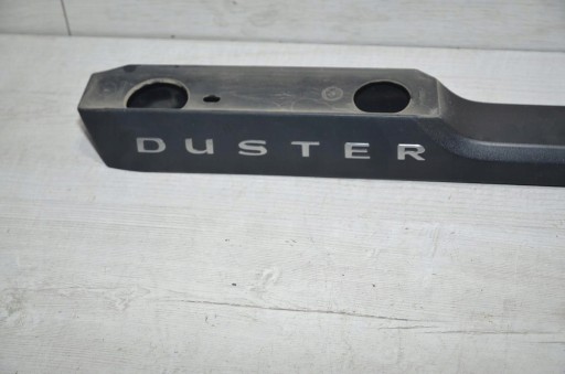 holder ski left rear part Dacia Duster II 18r