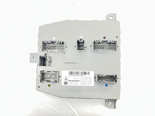 MERCEDES W205 X253 module control unit SAM A2059006330