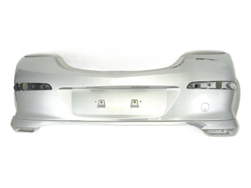 Opel Astra H 3 GTC OPC LINE bumper rear