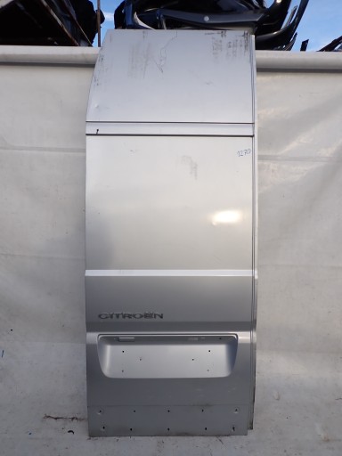 FIAT DUCATO III 3 MAX 06- door left rear part rear.