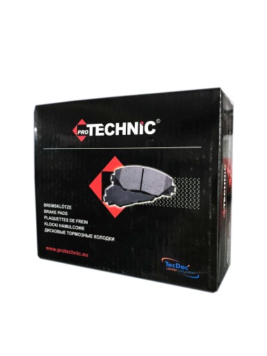 PRP1697-3M - PROTECHNIC PRP1697 - 3M гальмівні колодки версія 3M