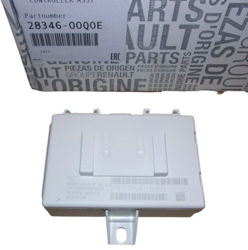 Навигационный модуль renault dacia 2834600q0e оригинал