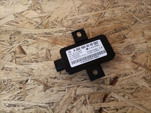A0009000800Q02 A0035402045 - Драйвер tpms модуль mercedes w207 w212