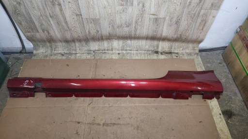 cap of the threshold left MERCEDES E C238 W238 W213 COUPE CABRIO A2386907302