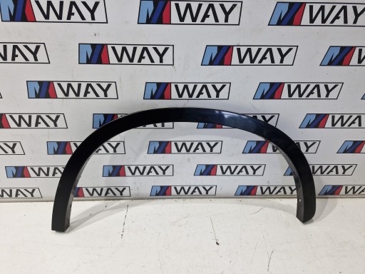 8059875 BMW X1 F48 moulding cap of a fender left left rear part 475 m-packet
