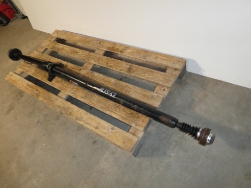 VW CADDY 4X4 ANTRIEBSWELLE 2K0521101N