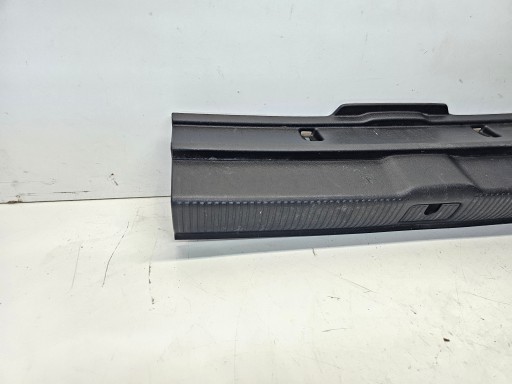 Blende Gehäuse öv, szíj heck AUDI A3 8V SPORTBACK 8V4863471F