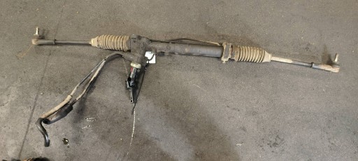 Boîter direction SEAT IBIZA II