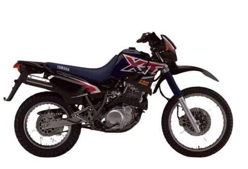 Наклейки fooqs для YAMAHA XT 600 E 1995-2000