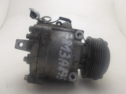 MITSUBISHI OUTLANDER III 2.2 DI-D Compressore CLIMATIZZATORE ARIA CONDIZIONATA Pompa 7813A875 OE