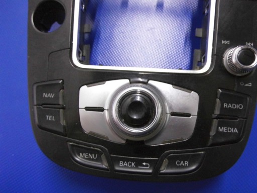 PANEL STEROWNIA MMI NAVI 8T0919611L AUDI A5 S5 8T 07-17R
