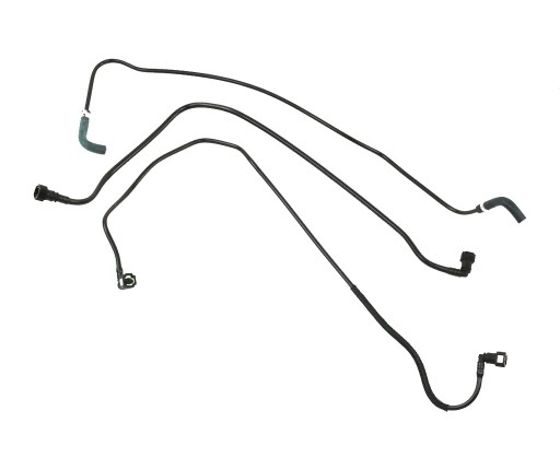 070.050.0011 - КОМПЛЕКТ ТОПЛИВОПРОВОДОВ FIAT FIORINO 07+ 1.3