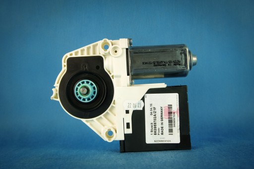 Передний контроллер электродвигателя стеклоподъемника vw golf v 5k0959702a zf1