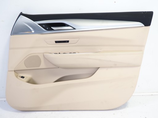 Облицовка бекона двери ПД ПД BMW 6GT G32
