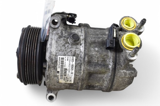 klimakompressor JAGUAR XF und X250 2.2 D CX23-19D629-EB