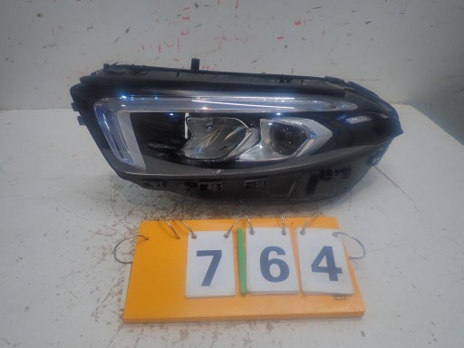light front left MERCEDES A-KLASA W177 FULL LED