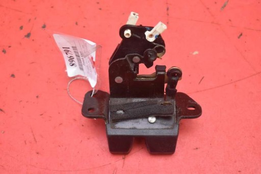 lock bonnet rear part boot HYUNDAI TUCSON 1 and 04-10