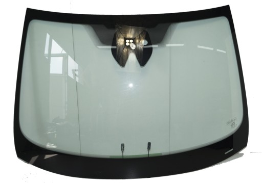 727120455R - KOLEOS II 16-НОВЕ ЛОБОВЕ СКЛО