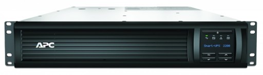 Интеллектуальный ИБП APC SMT2200RMI2UC 2,2 кВА/1,98 кВт 2U SmartConnect