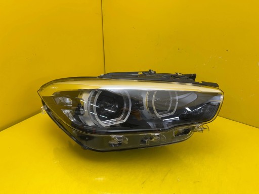 light right BMW 1 F20 F21 Lift Full Led 8739572-01