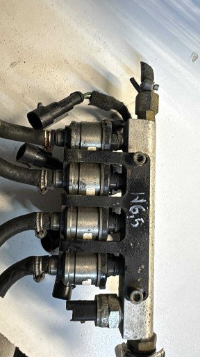 Rampe injection Injecteurs Du gaz/du liquide LPG KEIHIN 67R-010092 110R-000020 Injecteur