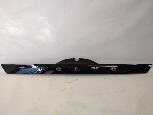 3121231sdfa - Volvo V60 Смесь смеси задней двери задней полосы 2010-