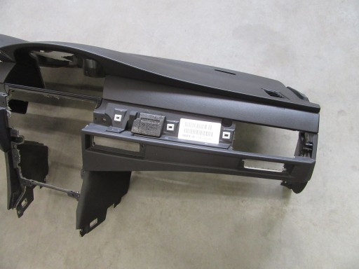 dashboard instrument panel BMW e60 e61 sedan KOMBI EUROPA 05-07r. kubki