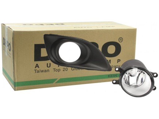 212-2060R-UE - ГАЛОГЕН ТУМАН. P TOYOTA AVENSIS II T25 06-08