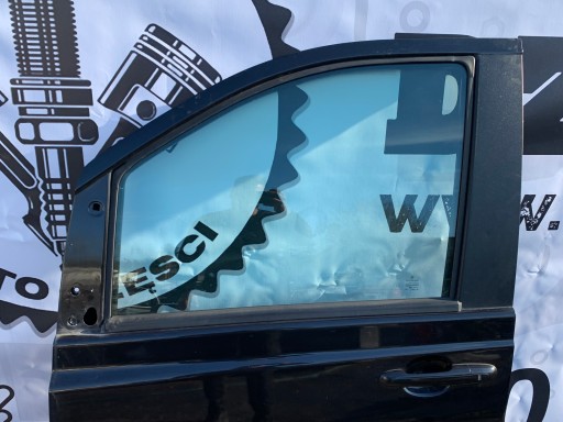 door front front left left MERCEDES VITO VIANO W639