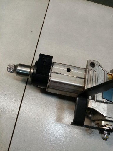 Colonne direction occasion Serrure LAGUNA II 1.9 DCI