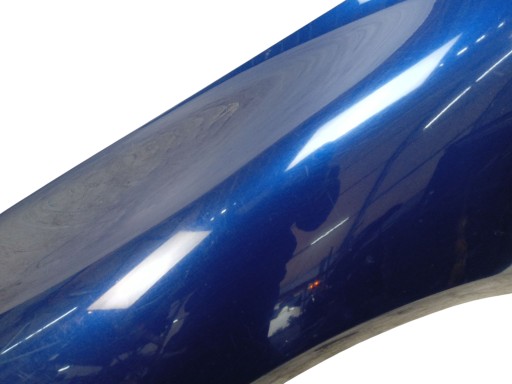 fender left front VOLKSWAGEN TOUAREG and 7L (2002-2006) KOD LAKIERU LD5Q